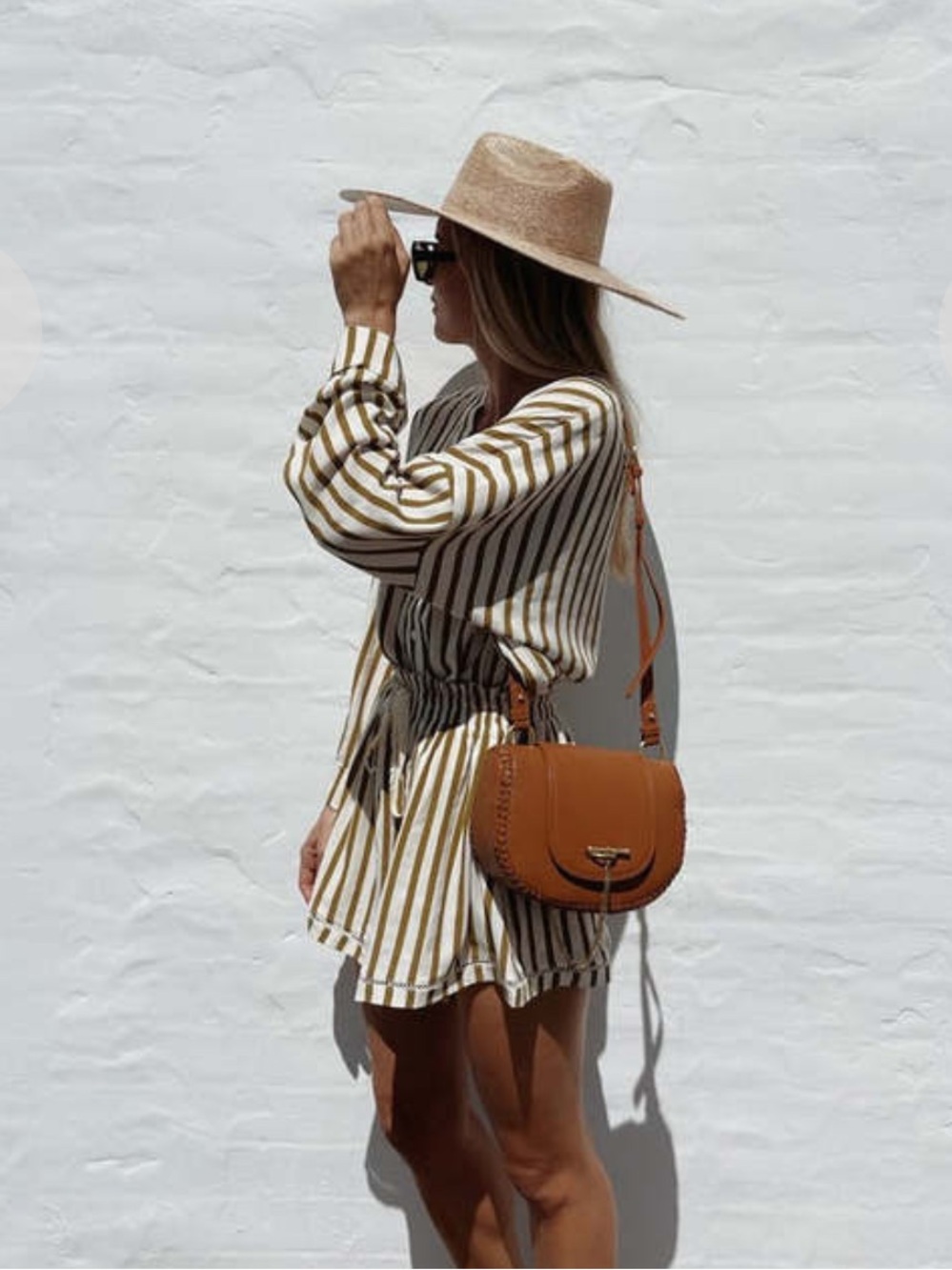 Sancia Rumi Stripe Blouse - Picture 2 of 9